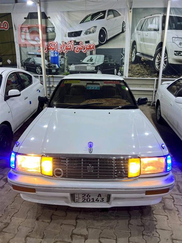 تويوتا كراون 1990 للبيع في العراق - النجف